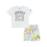 GREEN | トドラー セット商品 JORDAN | ROOKIE KIDS