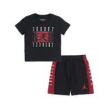 BLACK | トドラー セット商品 JORDAN | ROOKIE KIDS