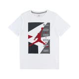 WHITE | ジュニア Tシャツ JORDAN | ROOKIE KIDS