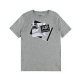 GRAY | ジュニア Tシャツ JORDAN | ROOKIE KIDS