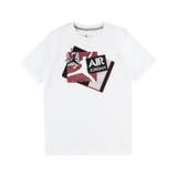 WHITE | ジュニア Tシャツ JORDAN | ROOKIE KIDS