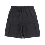 BLACK | ジュニア ショートパンツ JORDAN | ROOKIE KIDS