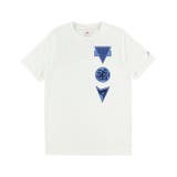 WHITE | ジュニア Tシャツ JORDAN | ROOKIE KIDS