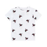 WHITE | キッズ Tシャツ JORDAN | ROOKIE KIDS