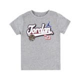 GRAY | キッズ Tシャツ JORDAN | ROOKIE KIDS