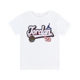 WHITE | キッズ Tシャツ JORDAN | ROOKIE KIDS