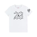 WHITE | キッズ Tシャツ JORDAN | ROOKIE KIDS