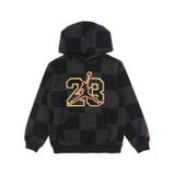 BLACK | ジュニア トレーナー パーカー | ROOKIE KIDS