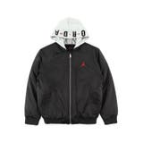 BLACK | ジュニア アウター JORDAN | ROOKIE KIDS