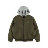 OLIVE | ジュニア アウター JORDAN | ROOKIE KIDS
