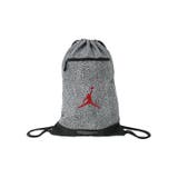 GRAY | バッグ JORDAN(ジョーダン) SPORT GYM SACK | ROOKIE KIDS