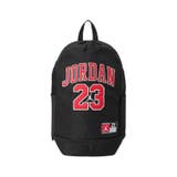 BLACK | バッグ JORDAN(ジョーダン) JAN JERSEY BACKPACK | ROOKIE KIDS