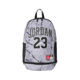 GRAY | バッグ JORDAN(ジョーダン) JAN JERSEY BACKPACK | ROOKIE KIDS