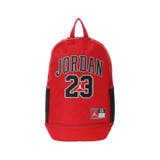 RED | バッグ JORDAN(ジョーダン) JAN JERSEY BACKPACK | ROOKIE KIDS