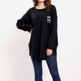 ボックスロゴTシャツ トレンド バックプリント | Felt Maglietta | 詳細画像44