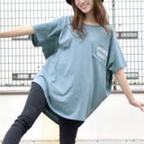 ボックスロゴTシャツ トレンド バックプリント | Felt Maglietta | 詳細画像12