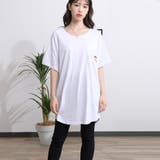 半袖ロゴプリントTシャツゆったりオーバーサイズBig | Felt Maglietta | 詳細画像7
