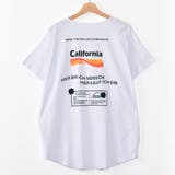 半袖ロゴプリントTシャツゆったりオーバーサイズBig | Felt Maglietta | 詳細画像12