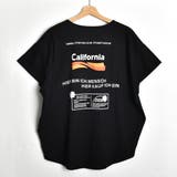 半袖ロゴプリントTシャツゆったりオーバーサイズBig | Felt Maglietta | 詳細画像13