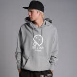 杢グレー | [ROUX DI PERFE | Felt Maglietta