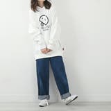 [ROUX DI PERFE | Felt Maglietta | 詳細画像12 