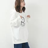 [ROUX DI PERFE | Felt Maglietta | 詳細画像11 