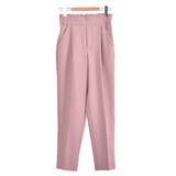 タックテーパードパンツ 美シルエット オールシーズン | Felt Maglietta | 詳細画像81