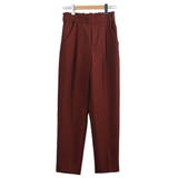 タックテーパードパンツ 美シルエット オールシーズン | Felt Maglietta | 詳細画像83