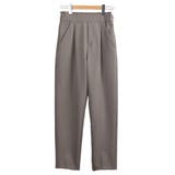 タックテーパードパンツ 美シルエット オールシーズン | Felt Maglietta | 詳細画像85