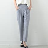 タックテーパードパンツ 美シルエット オールシーズン | Felt Maglietta | 詳細画像46