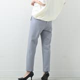 タックテーパードパンツ 美シルエット オールシーズン | Felt Maglietta | 詳細画像48