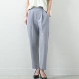 タックテーパードパンツ 美シルエット オールシーズン | Felt Maglietta | 詳細画像49