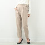 タックテーパードパンツ 美シルエット オールシーズン | Felt Maglietta | 詳細画像54