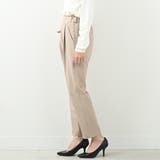 タックテーパードパンツ 美シルエット オールシーズン | Felt Maglietta | 詳細画像55