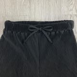 カットソープリーツストレートパンツ 着心地GOODリラックス着回し秋コーデ | Felt Maglietta | 詳細画像9
