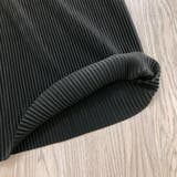 カットソープリーツストレートパンツ 着心地GOODリラックス着回し秋コーデ | Felt Maglietta | 詳細画像10