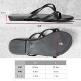 サムストリングフラットサンダル デイリー使いはもちろん、海やプール、旅行など夏の… | Felt Maglietta | 詳細画像11