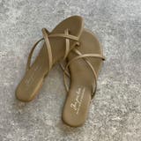 サムストリングフラットサンダル デイリー使いはもちろん、海やプール、旅行など夏の… | Felt Maglietta | 詳細画像6
