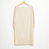 ドルマンレース ボレロ風ドレス 結婚式 | Felt Maglietta | 詳細画像14