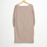 ドルマンレース ボレロ風ドレス 結婚式 | Felt Maglietta | 詳細画像11