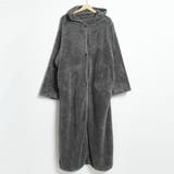 モコボア着る毛布 リラックスタイムにピッタリ♪手放せない必須アイテム♪モコボア | Felt Maglietta | 詳細画像22