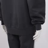 ラインパンツセットアップルームウェア上下セットサイドラインジャージ | Felt Maglietta | 詳細画像23