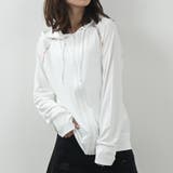 UVカットパーカーラッシュガード紫外線防カットUPF50+接触冷感 夏 ビーチ | Felt Maglietta | 詳細画像51