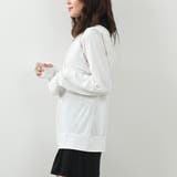 UVカットパーカーラッシュガード紫外線防カットUPF50+接触冷感 夏 ビーチ | Felt Maglietta | 詳細画像55