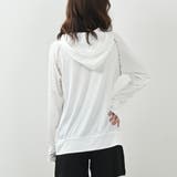 UVカットパーカーラッシュガード紫外線防カットUPF50+接触冷感 夏 ビーチ | Felt Maglietta | 詳細画像56