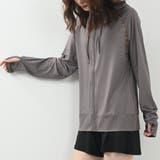 UVカットパーカーラッシュガード紫外線防カットUPF50+接触冷感 夏 ビーチ | Felt Maglietta | 詳細画像57