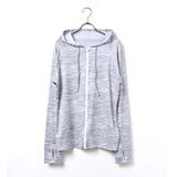 UVカットパーカーラッシュガード紫外線防カットUPF50+接触冷感 夏 ビーチ | Felt Maglietta | 詳細画像87