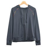 UVカットパーカーラッシュガード紫外線防カットUPF50+接触冷感 夏 ビーチ | Felt Maglietta | 詳細画像72