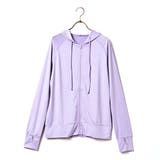 UVカットパーカーラッシュガード紫外線防カットUPF50+接触冷感 夏 ビーチ | Felt Maglietta | 詳細画像83