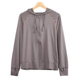 UVカットパーカーラッシュガード紫外線防カットUPF50+接触冷感 夏 ビーチ | Felt Maglietta | 詳細画像74